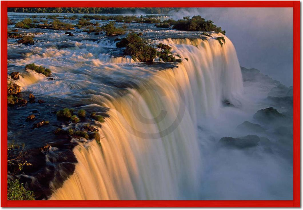 Iguazu Waterfall II              von Thomas Marent