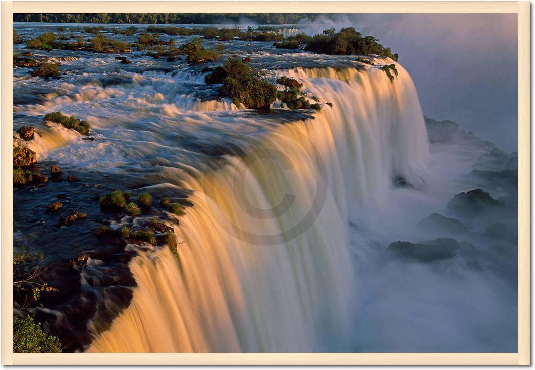 Iguazu Waterfall II              von Thomas Marent