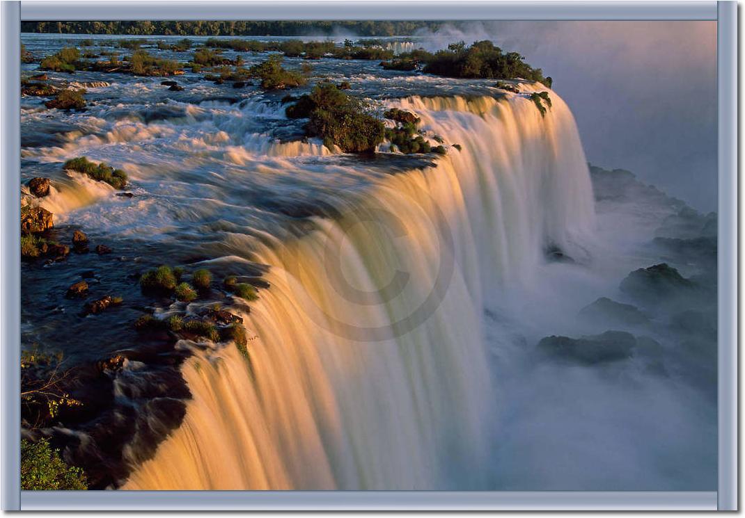 Iguazu Waterfall II              von Thomas Marent