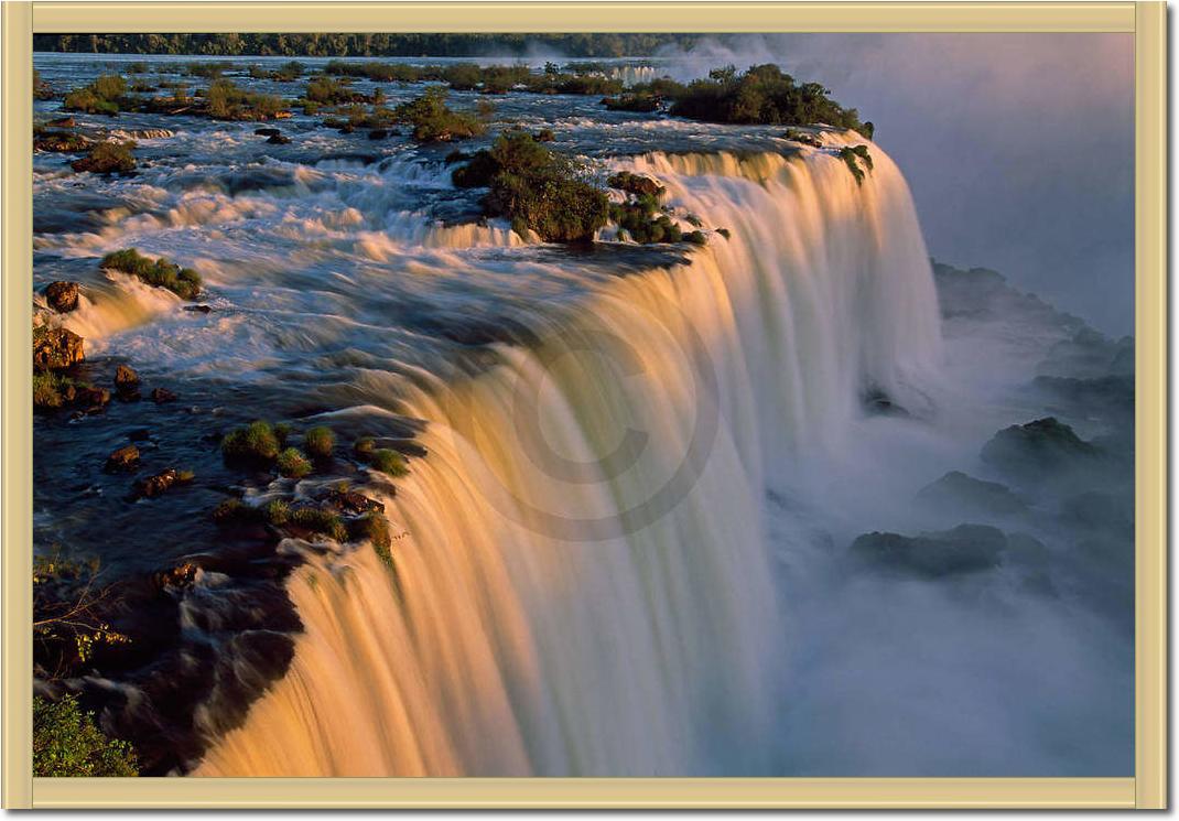 Iguazu Waterfall II              von Thomas Marent