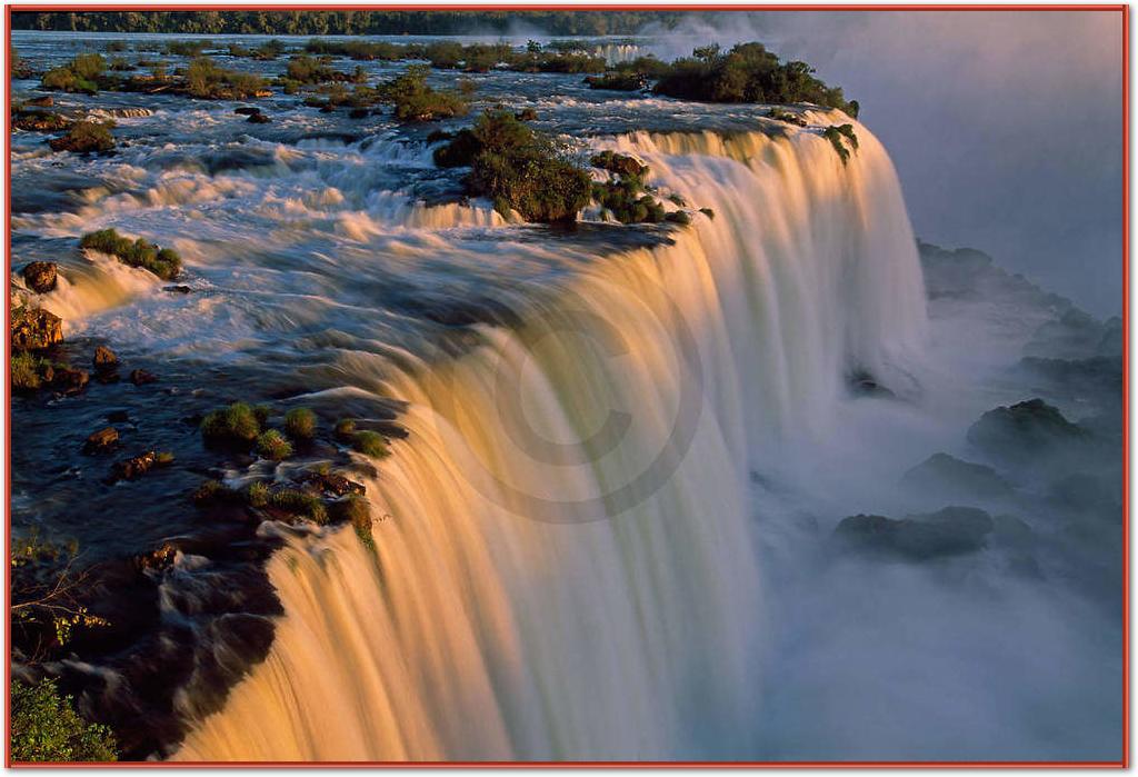 Iguazu Waterfall II              von Thomas Marent