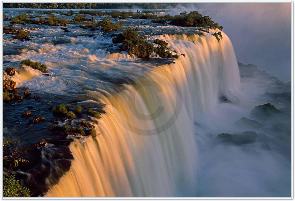 Iguazu Waterfall II              von Thomas Marent