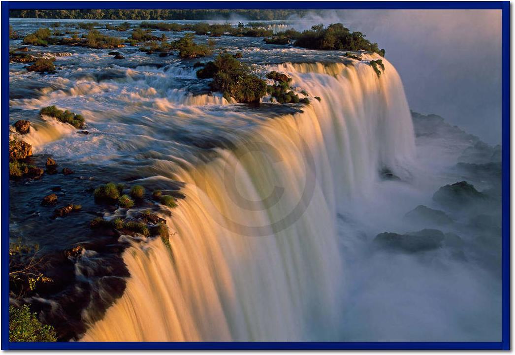 Iguazu Waterfall II              von Thomas Marent