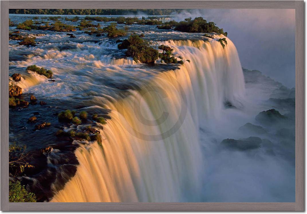 Iguazu Waterfall II              von Thomas Marent