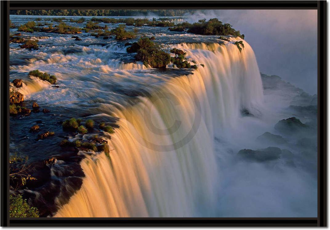 Iguazu Waterfall II              von Thomas Marent