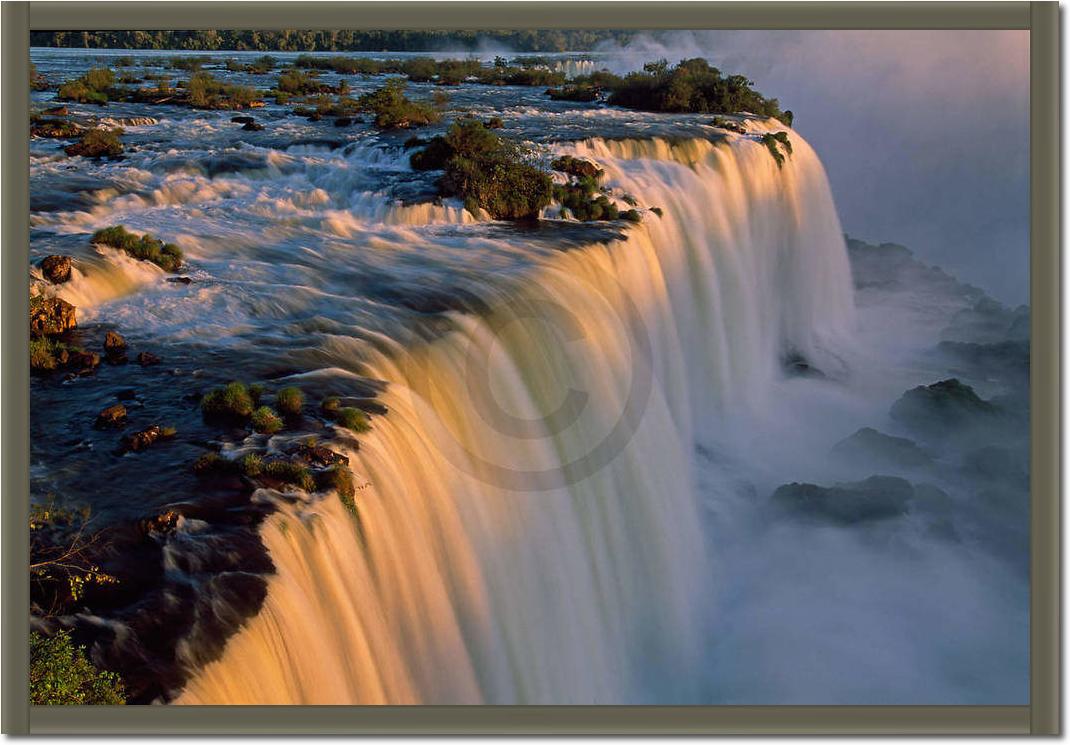 Iguazu Waterfall II              von Thomas Marent