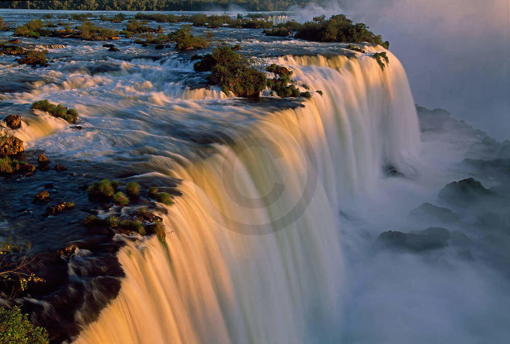 Iguazu Waterfall II              von Thomas Marent