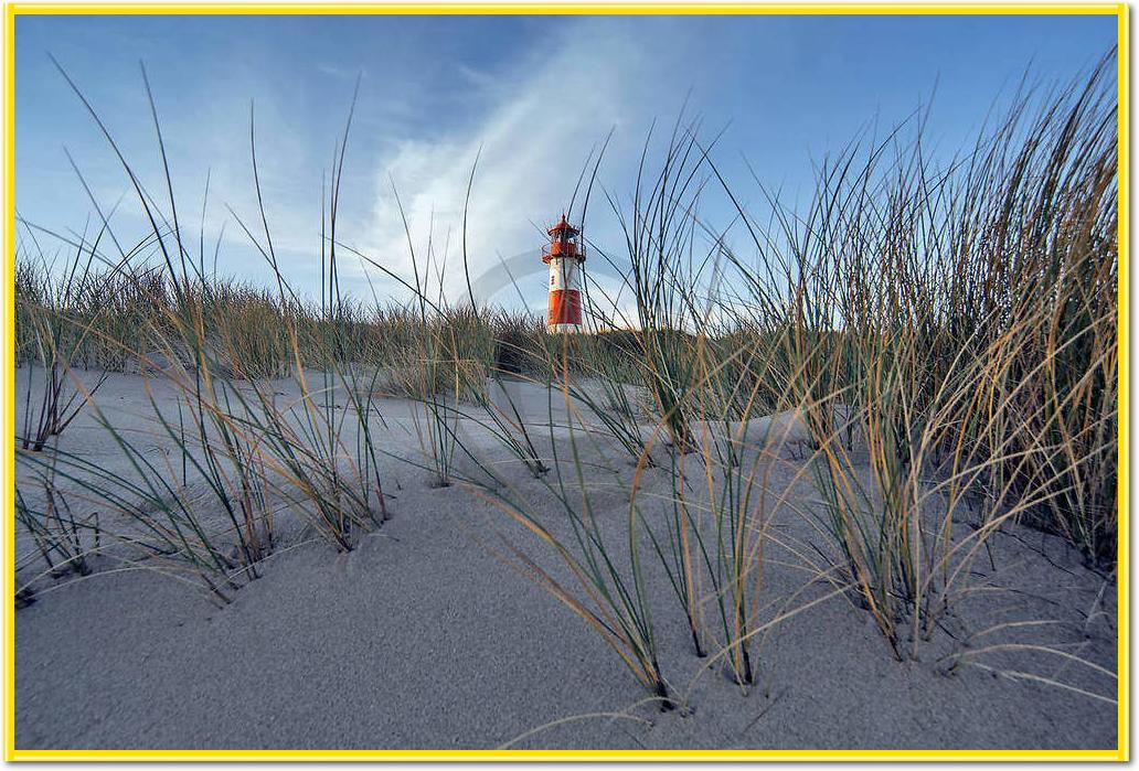 Insel Sylt III                   von Gerhard Rossmeissl