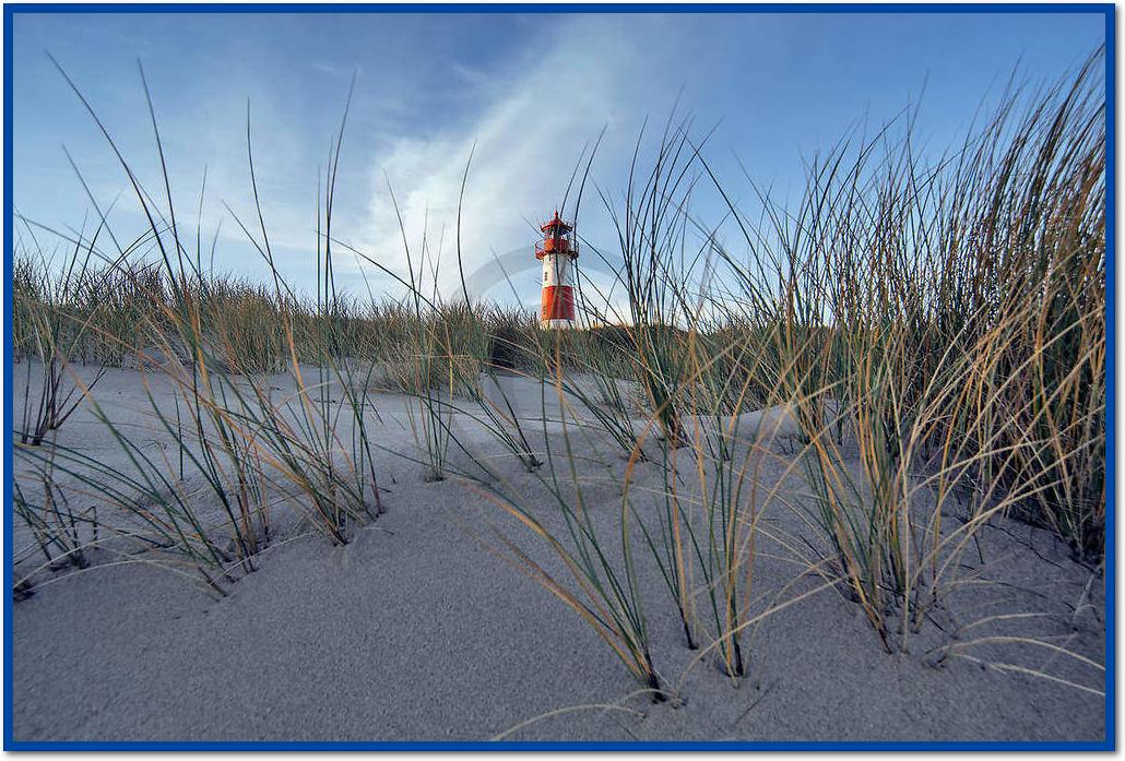 Insel Sylt III                   von Gerhard Rossmeissl