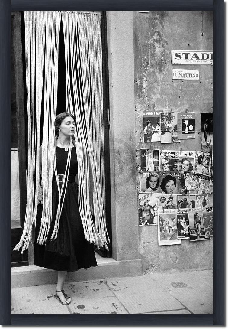 Jings in Beads                   von Ruth Orkin