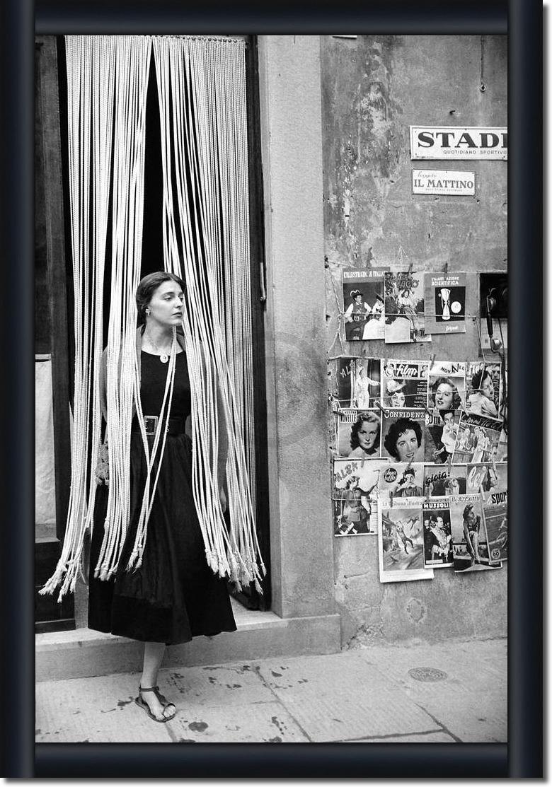 Jings in Beads                   von Ruth Orkin