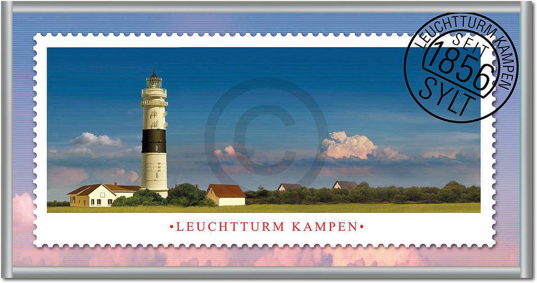 Leuchtturm Kampen                von Gh. Baridpourreza