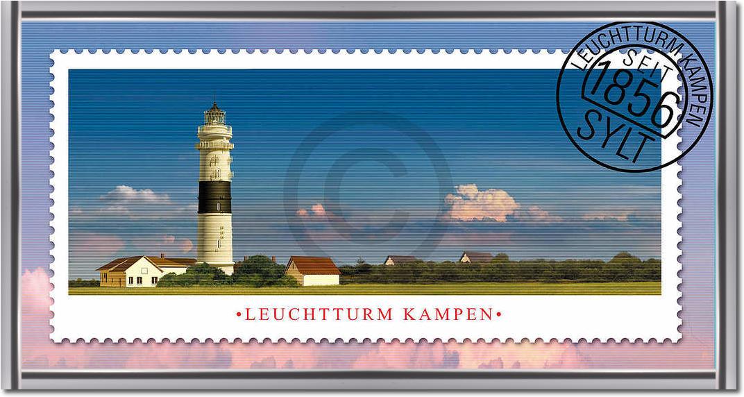 Leuchtturm Kampen                von Gh. Baridpourreza