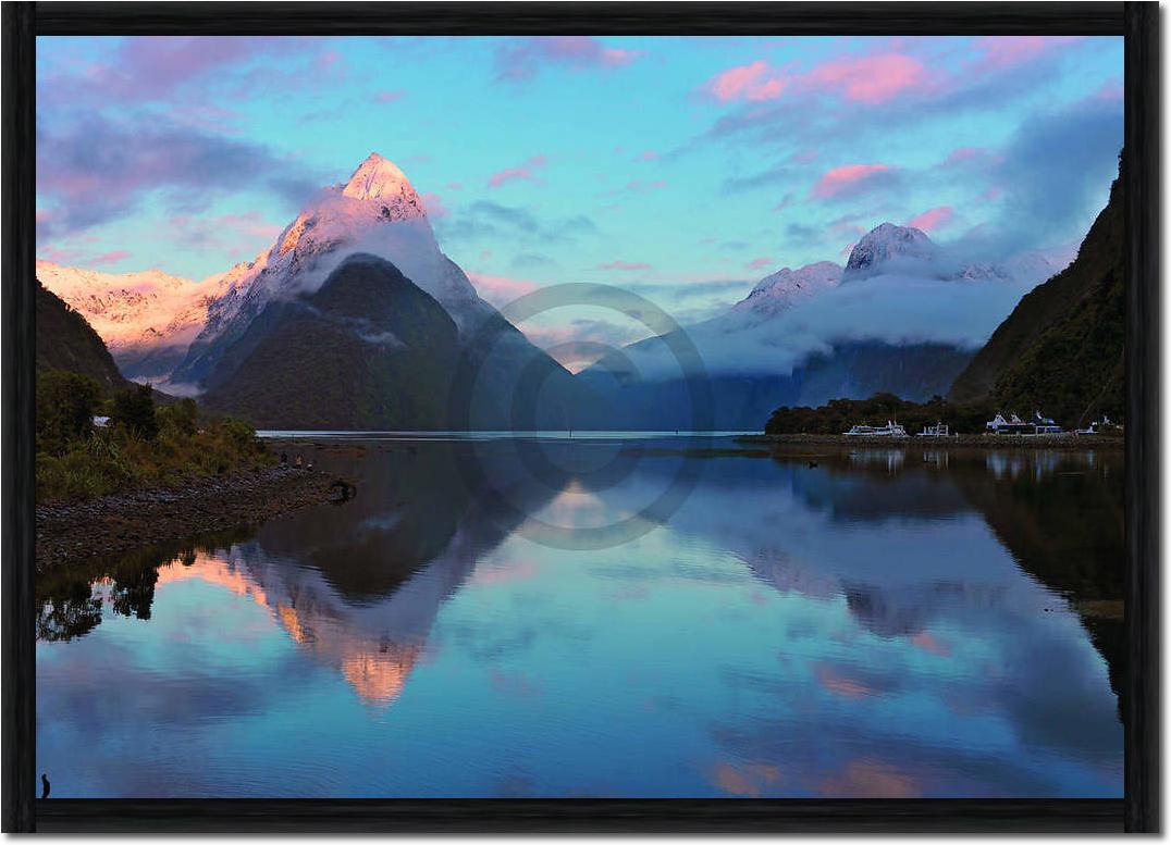 Milford Sound                    von John Xiong