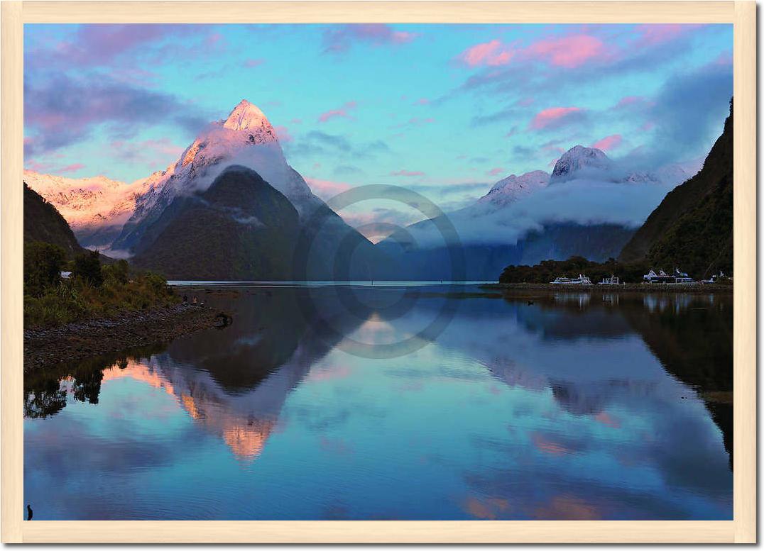 Milford Sound                    von John Xiong