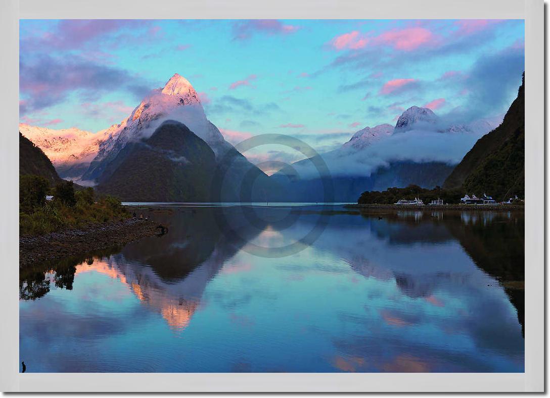 Milford Sound                    von John Xiong