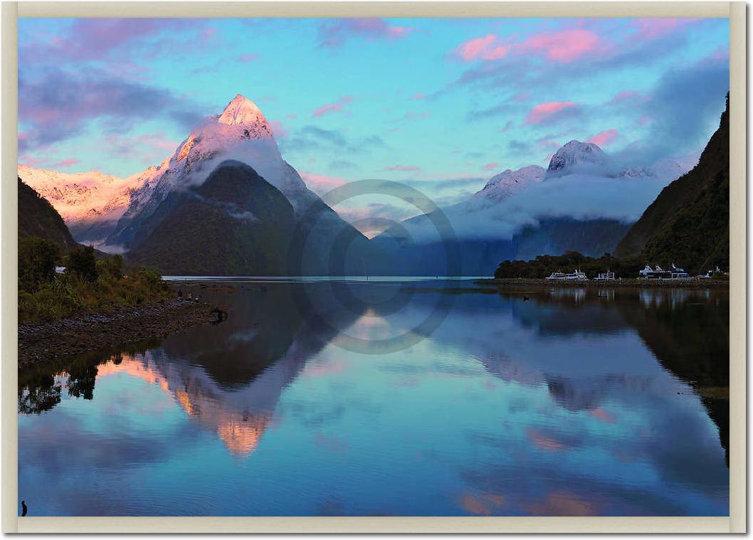 Milford Sound                    von John Xiong