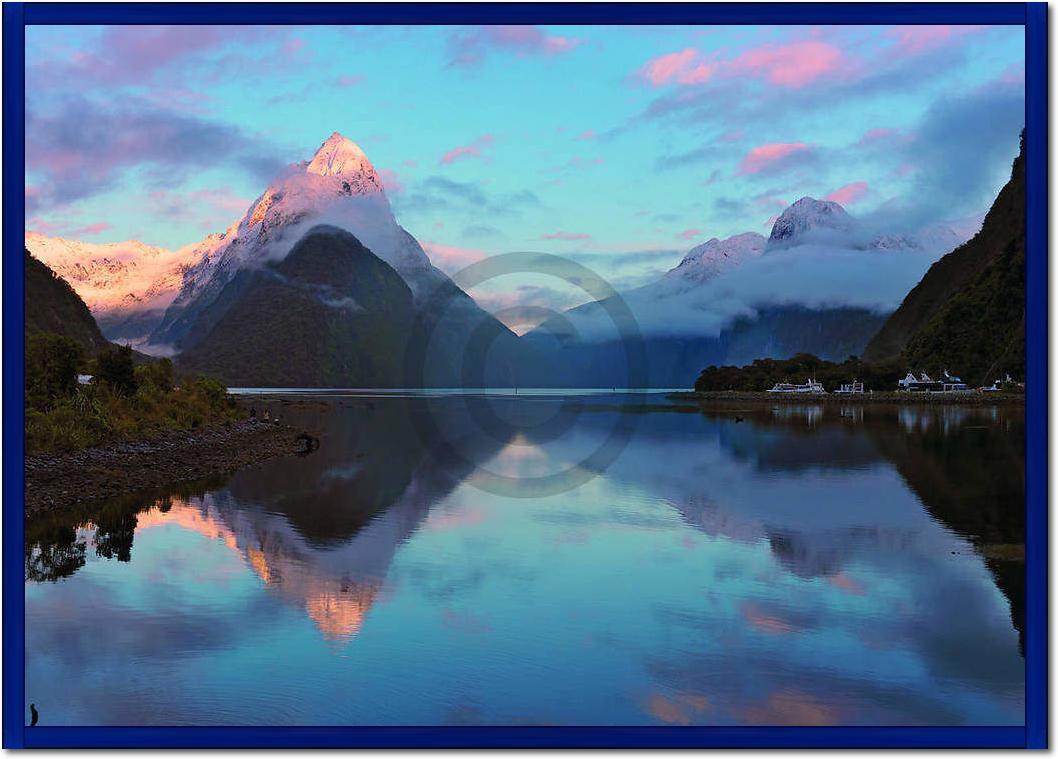 Milford Sound                    von John Xiong