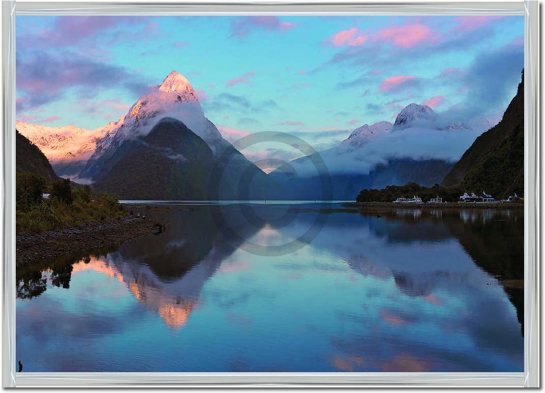 Milford Sound                    von John Xiong