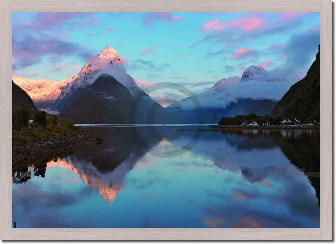 Milford Sound                    von John Xiong