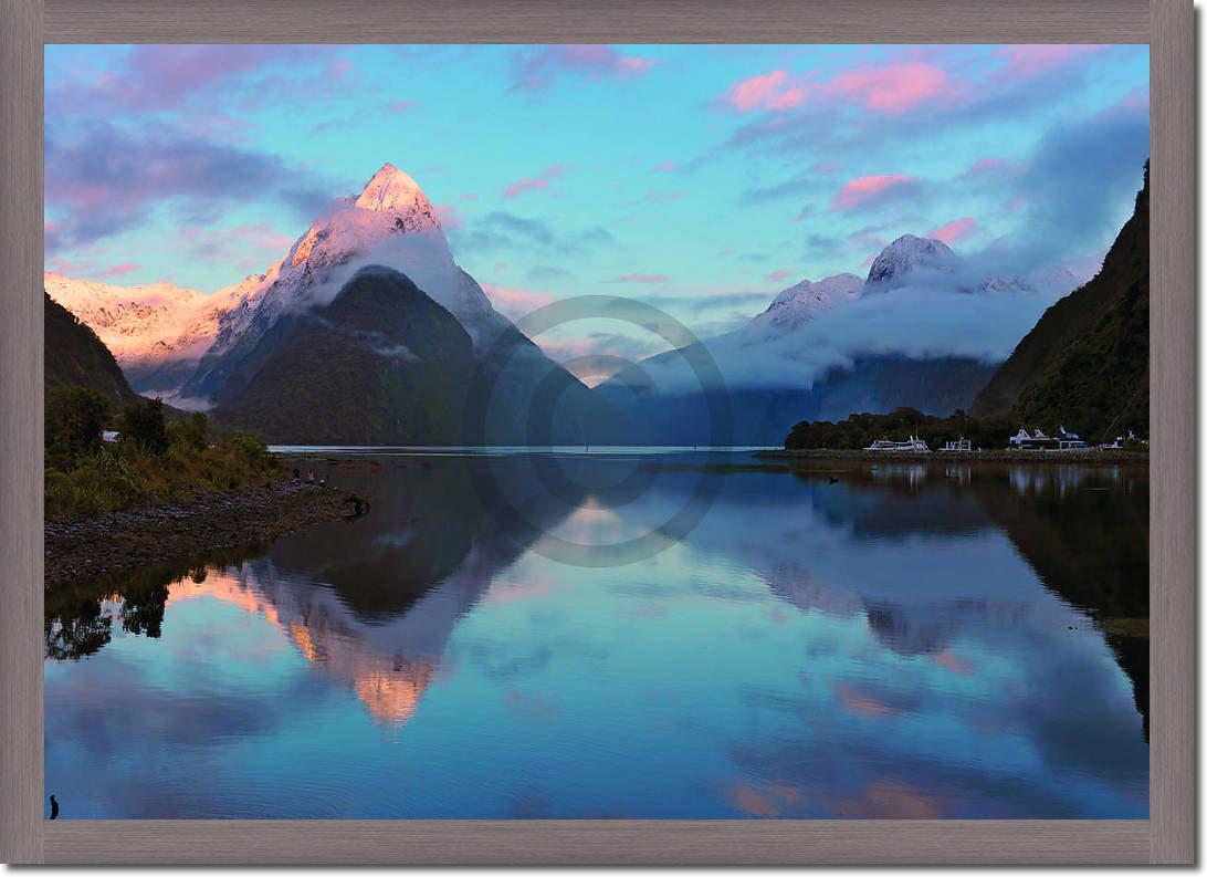 Milford Sound                    von John Xiong