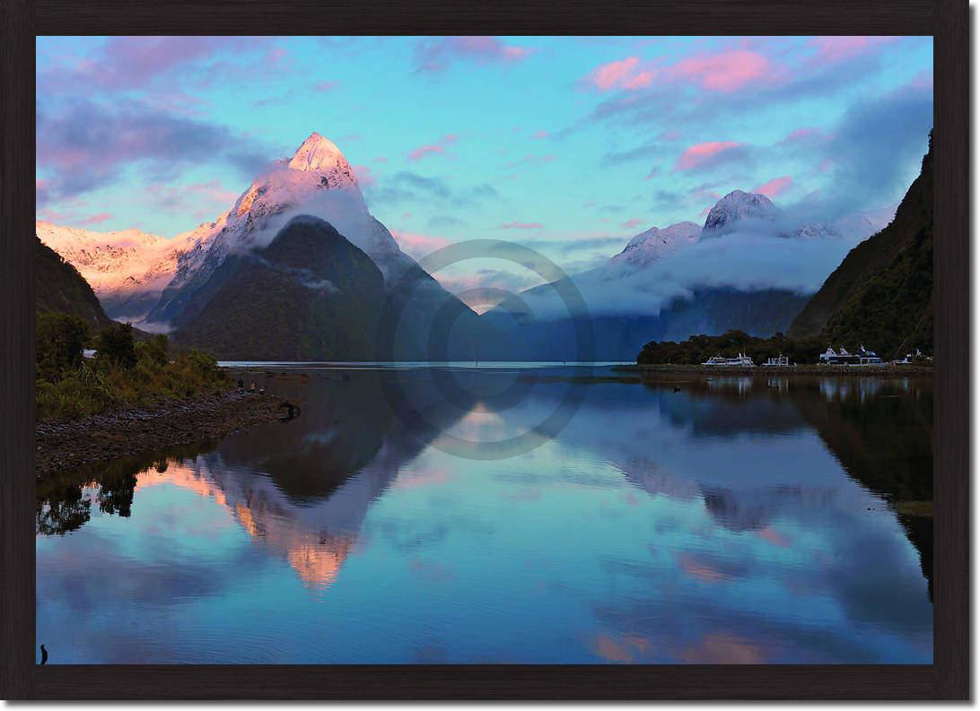 Milford Sound                    von John Xiong