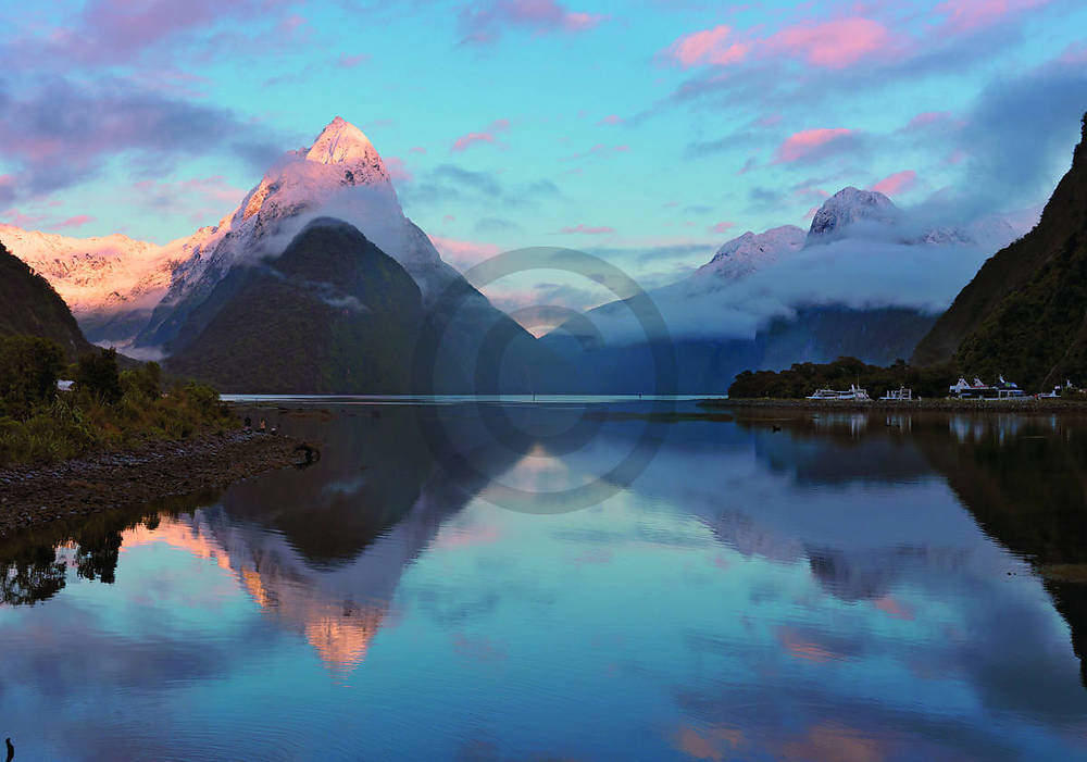 Milford Sound                    von John Xiong