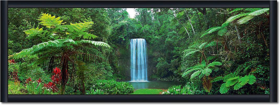 Millaa Millaa Falls, Australia   von John Xiong