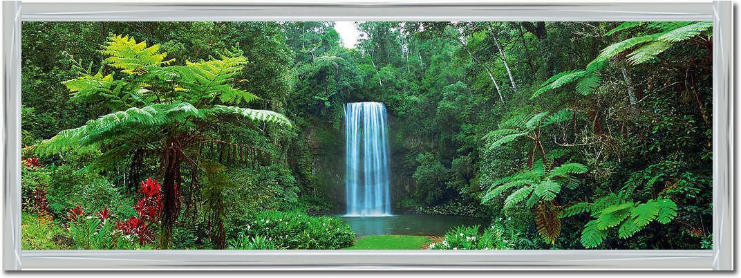 Millaa Millaa Falls, Australia   von John Xiong