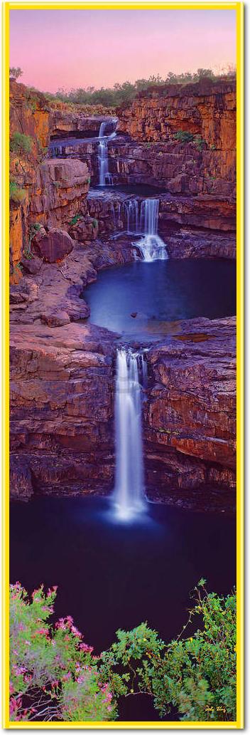 Mitchell Falls                   von John Xiong