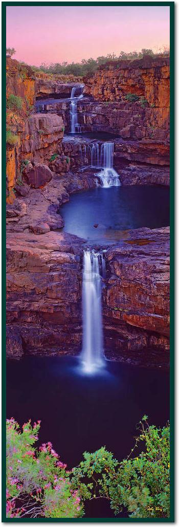 Mitchell Falls                   von John Xiong