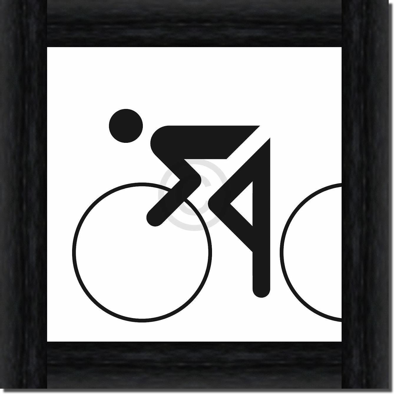 Radfahren                        von Otl Aicher