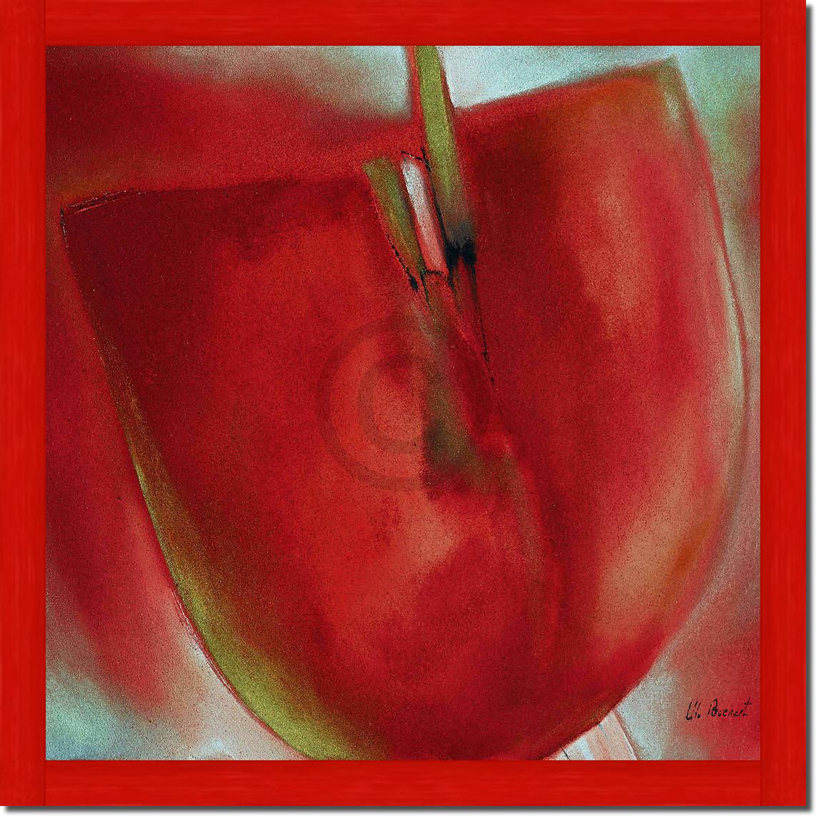 Red Bloom                        von Marta Peuckert