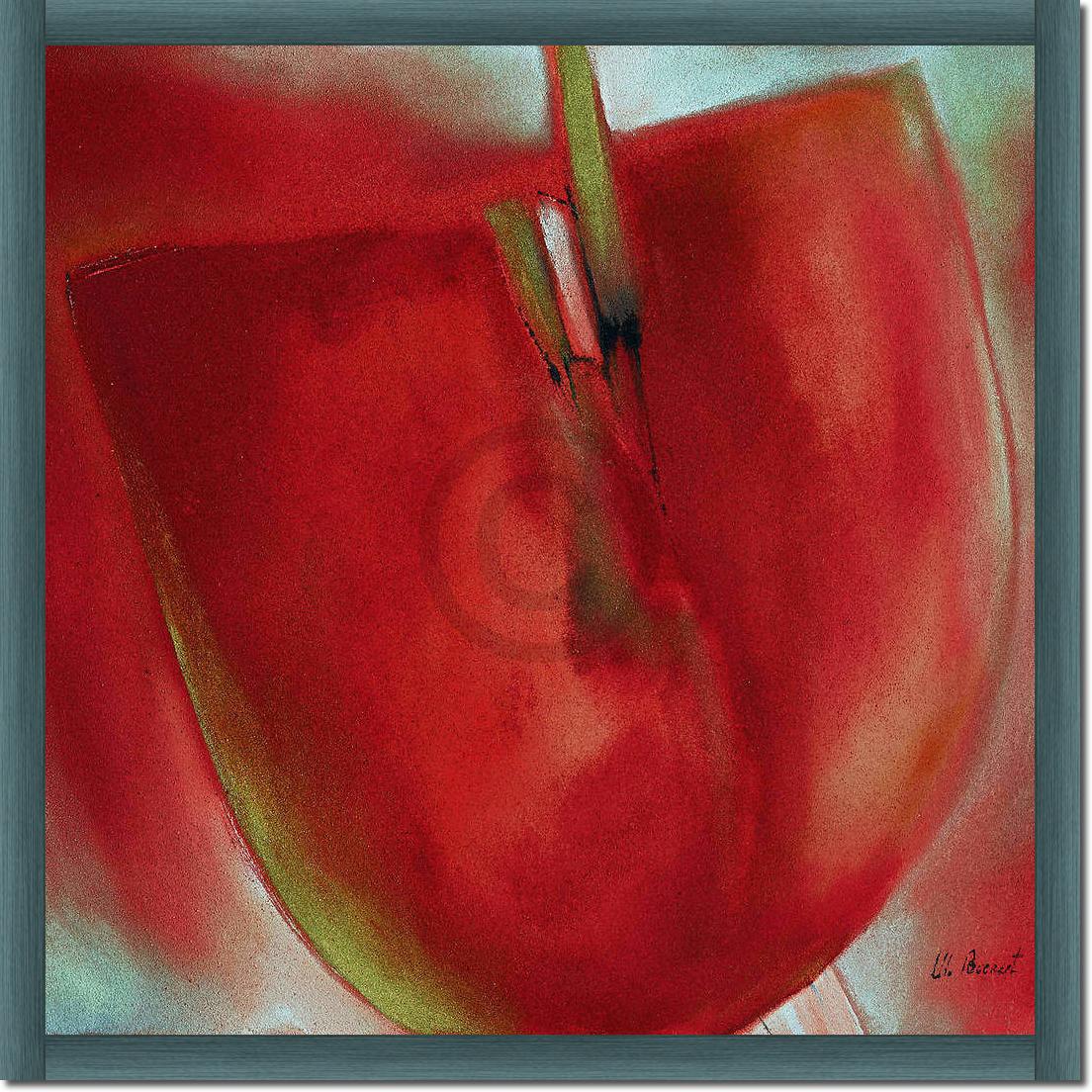 Red Bloom                        von Marta Peuckert