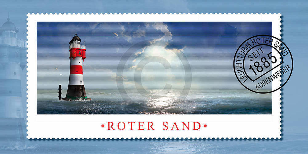 Roter Sand II                    von Gh. Baridpourreza