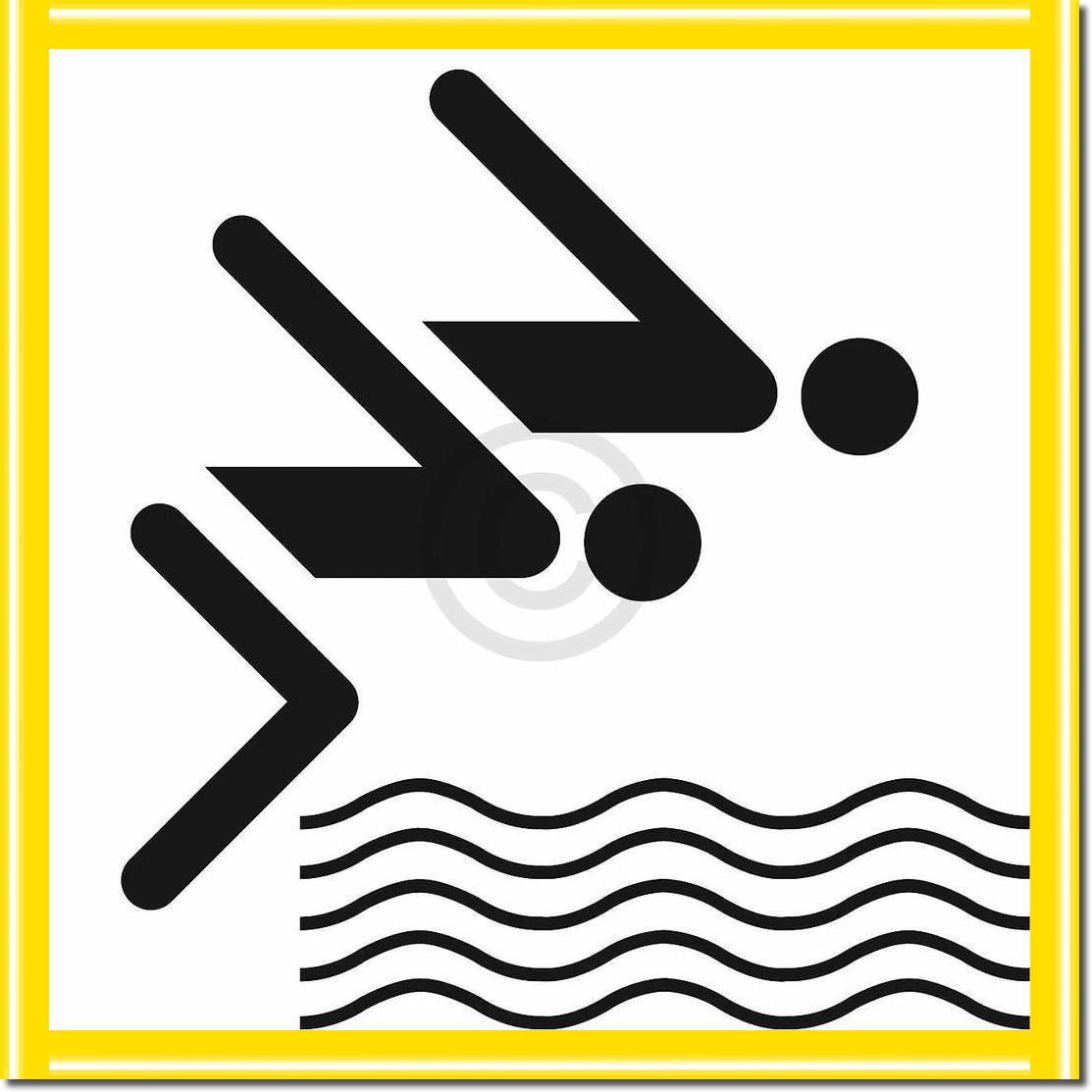 Schwimmen                        von Otl Aicher