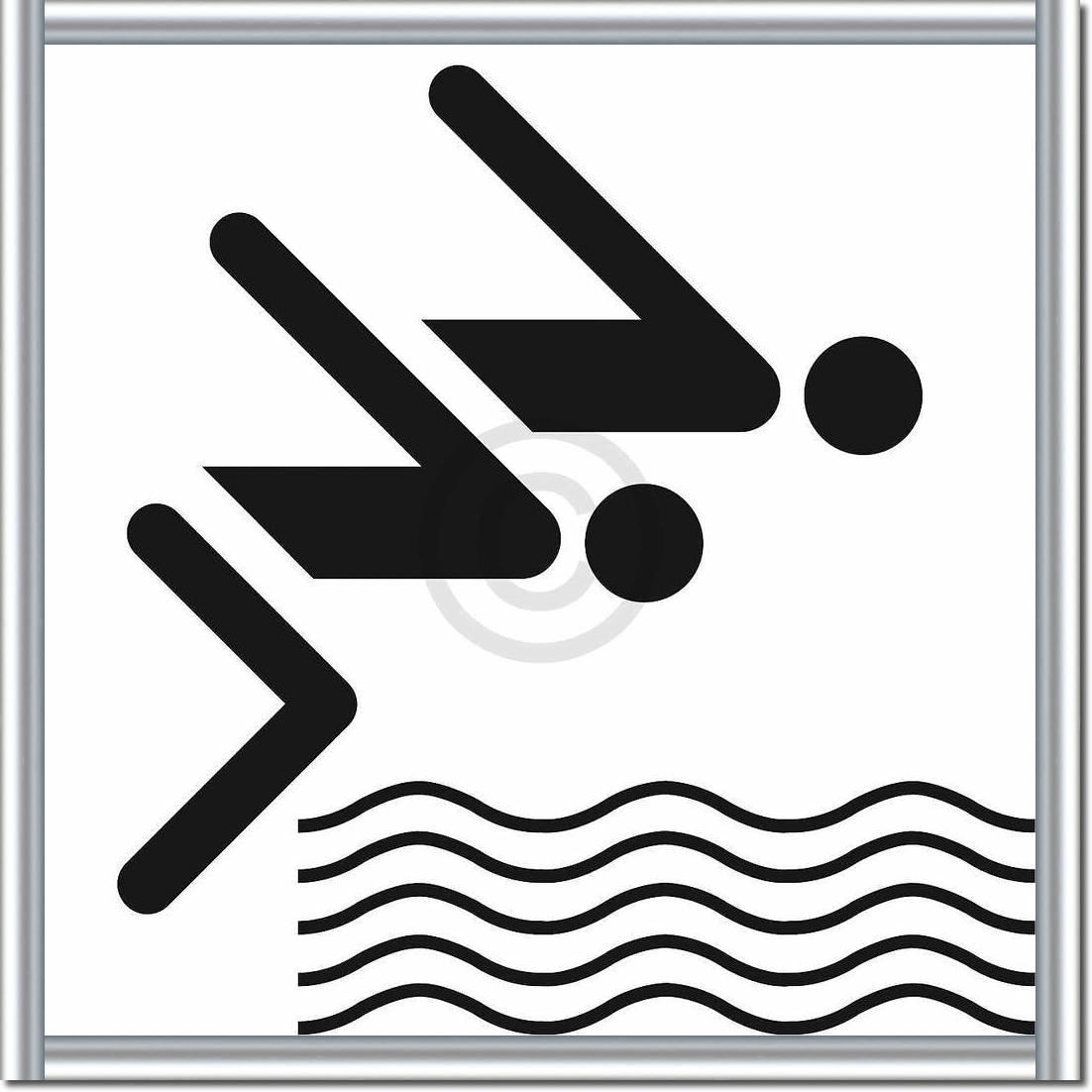 Schwimmen                        von Otl Aicher