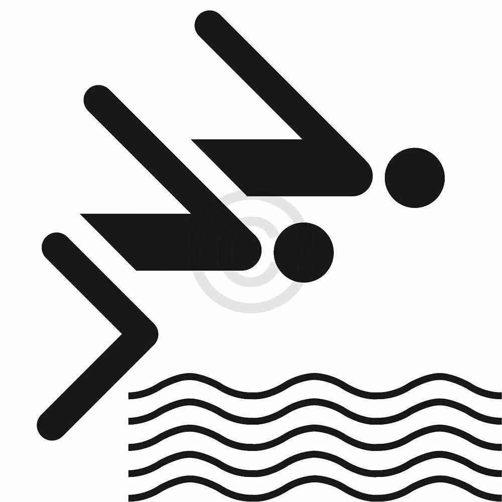 Schwimmen                        von Otl Aicher