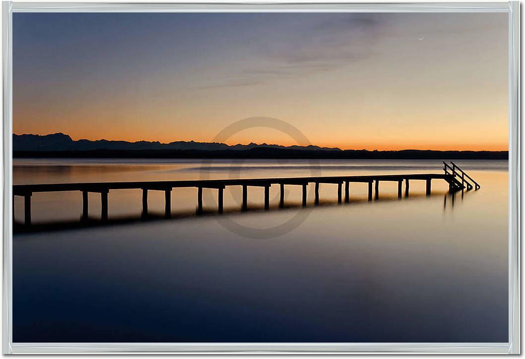 Starnberger See                  von Gerhard Rossmeissl