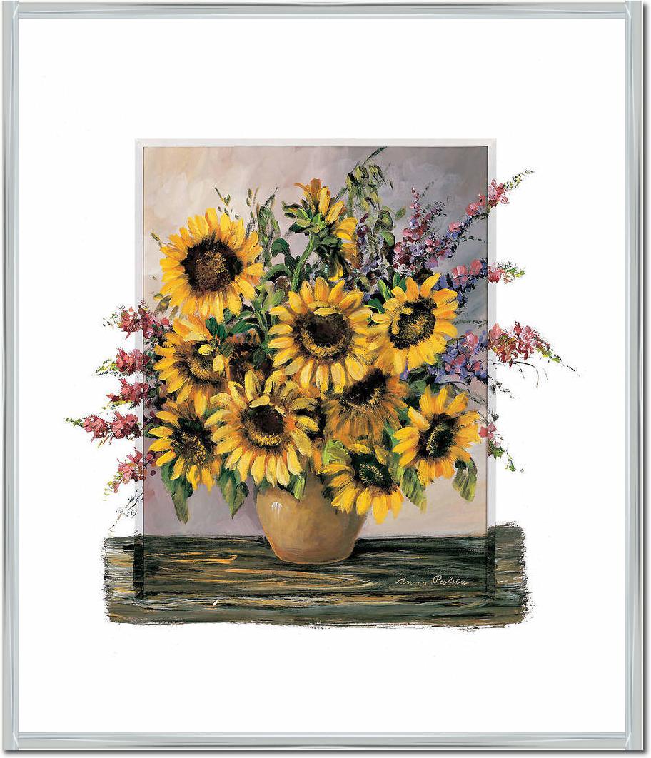 Sunny sunflowers                 von Anna Paleta