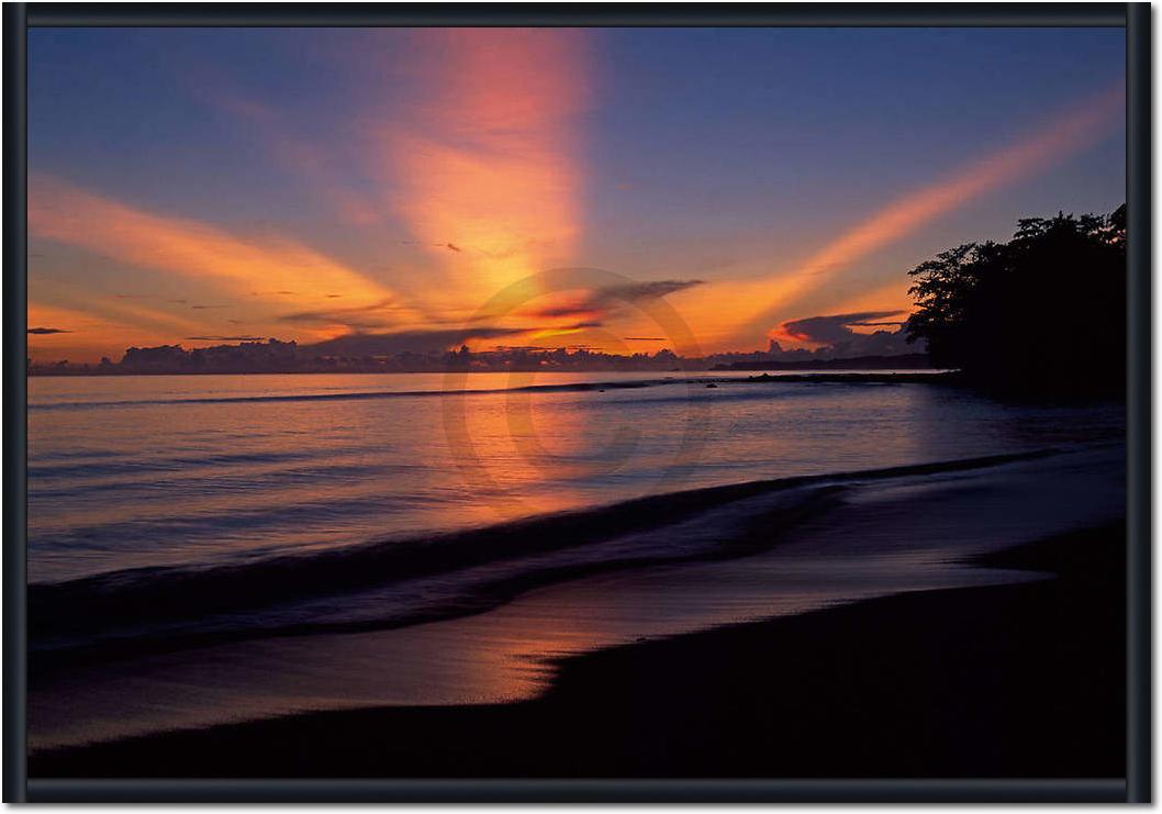 Sunrise at Beach                 von Thomas Marent