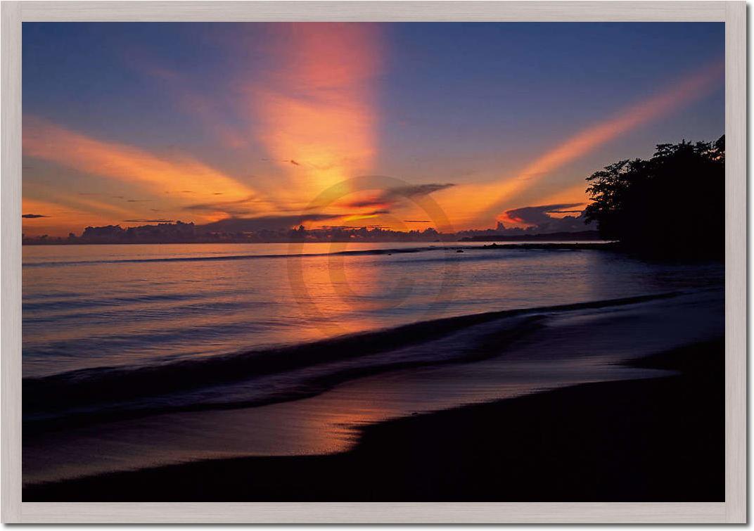 Sunrise at Beach                 von Thomas Marent