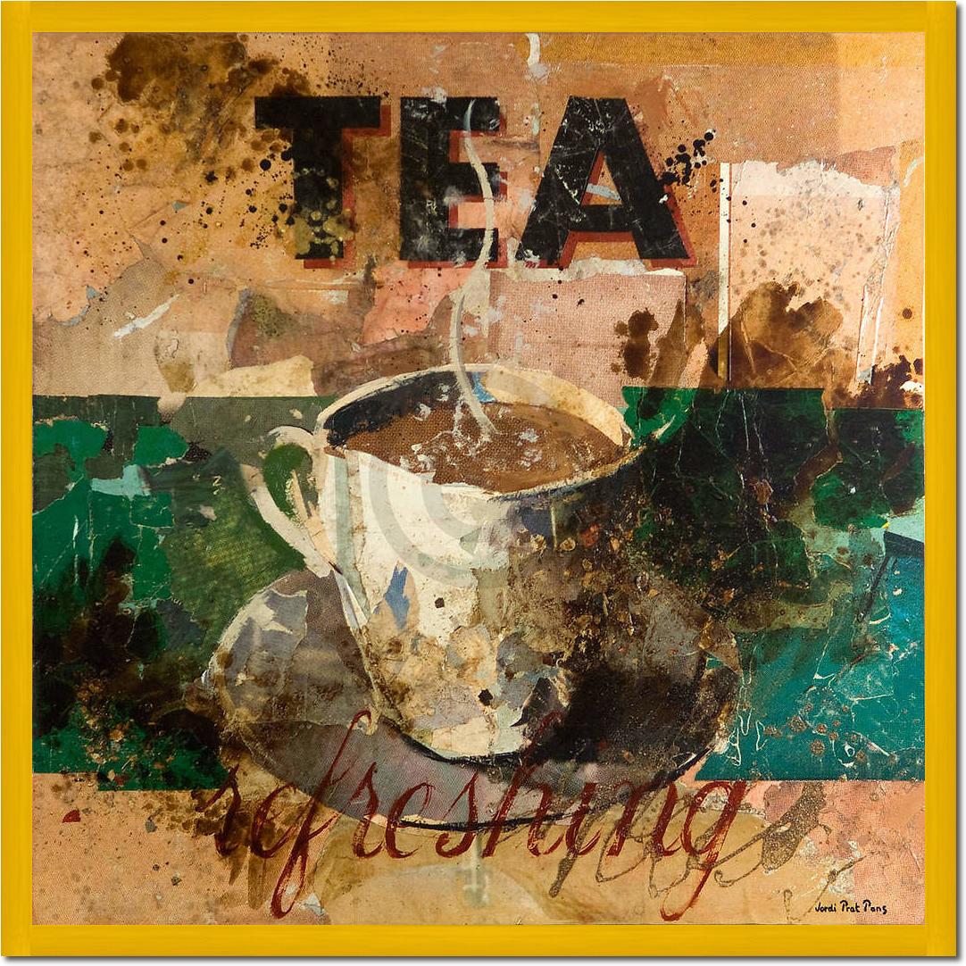 Tea Refreshing                   von Jordi Prat Pons