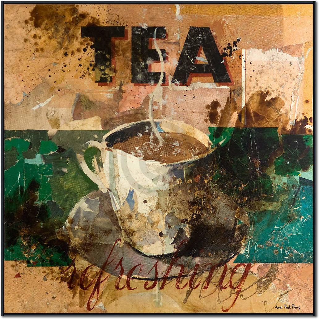 Tea Refreshing                   von Jordi Prat Pons