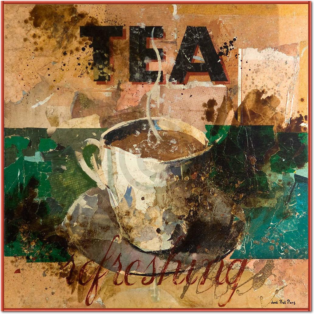 Tea Refreshing                   von Jordi Prat Pons