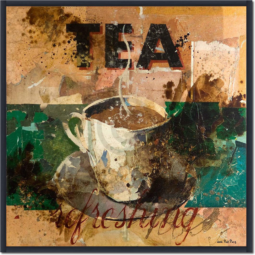 Tea Refreshing                   von Jordi Prat Pons