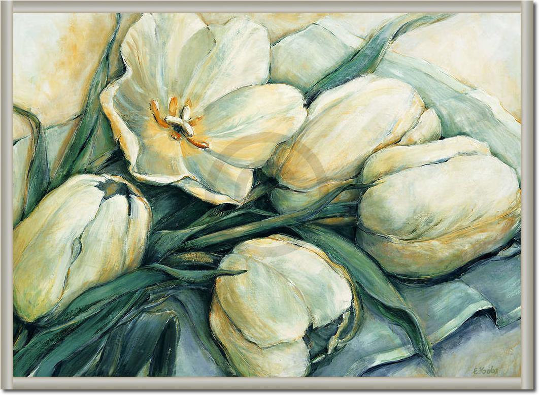 Tender Tulips                    von Elisabeth Krobs