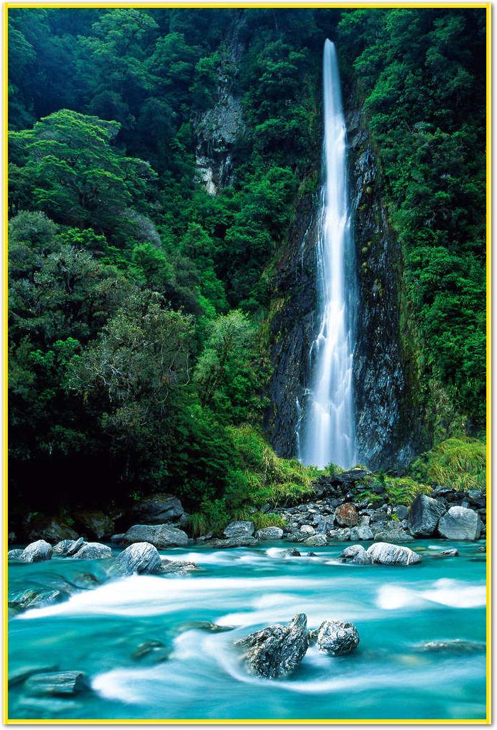 Thunder Creek Falls              von Thomas Marent