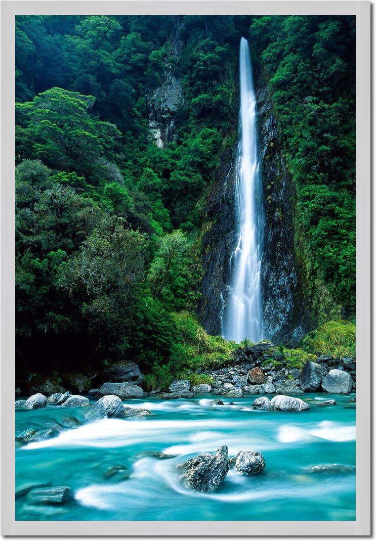 Thunder Creek Falls              von Thomas Marent