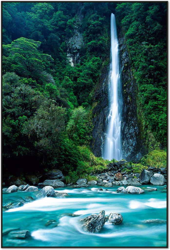 Thunder Creek Falls              von Thomas Marent